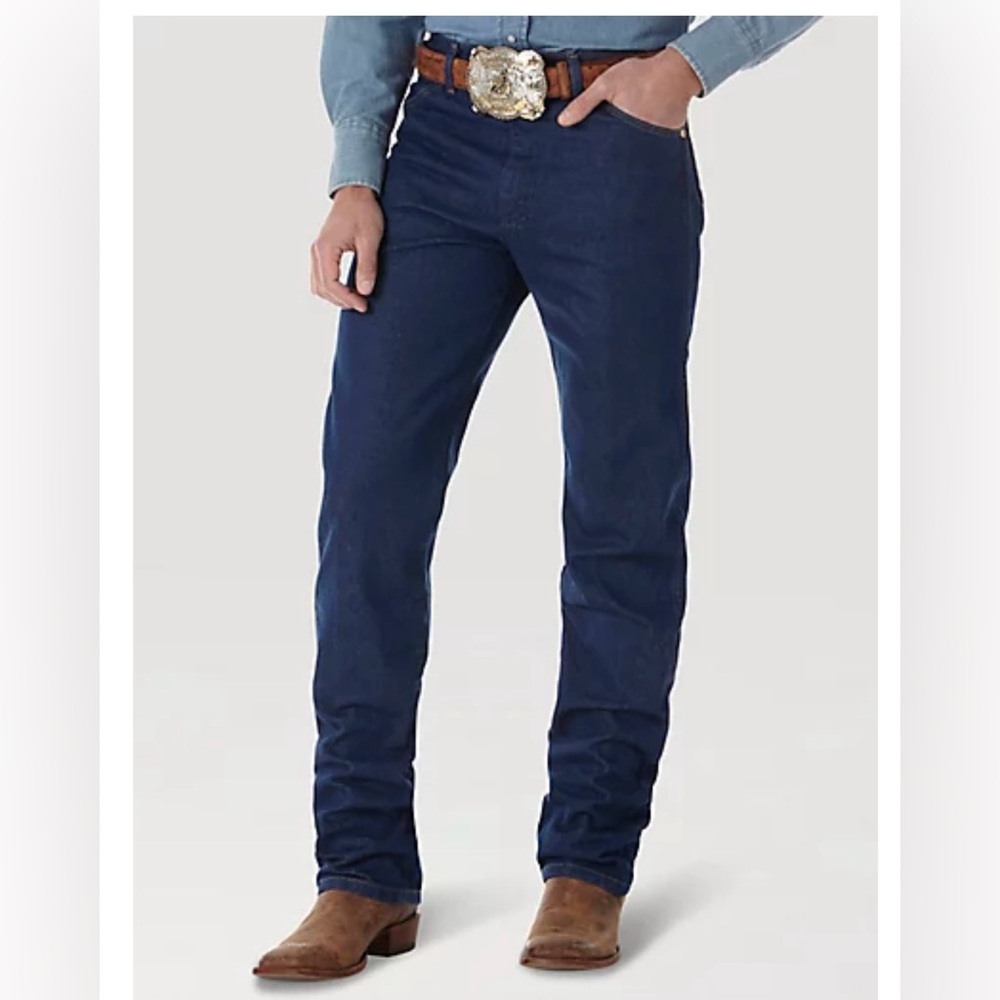 Wrangler Cowboy Cut Original Jean